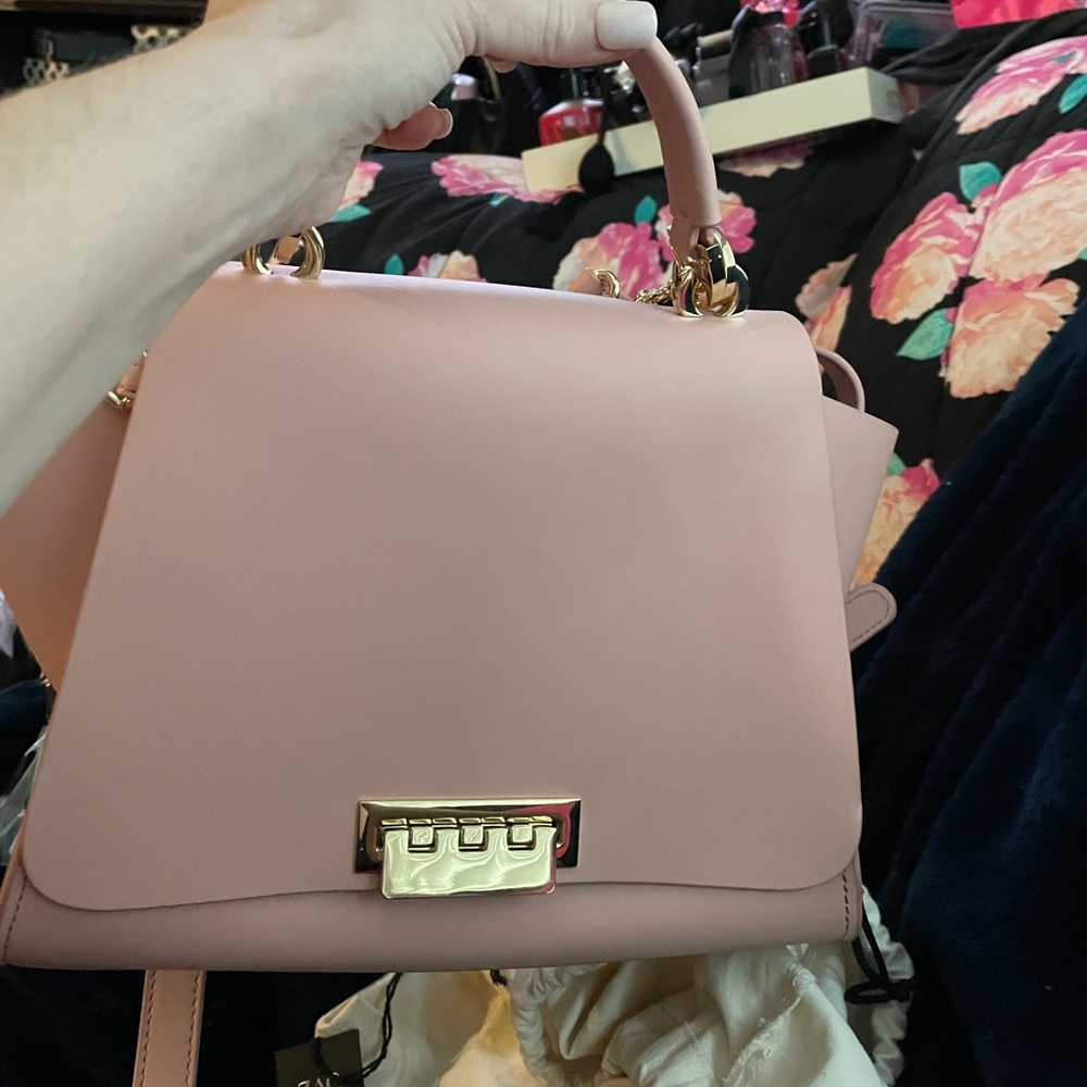 New  Zac Zacposen backpack in pink hand bag